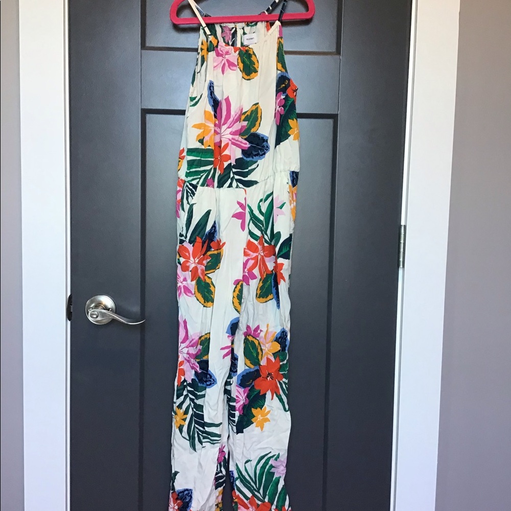 SUPER CUTE girls long romper